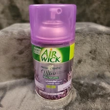 Air Wick Freshmatic Ultra Auto Spray Refill New Lavender Fresh 60day 6.17 Oz