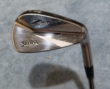 Srixon Z965 Forged Pitching Wedge PW KBS Tour S120 Stiff Golf Pride