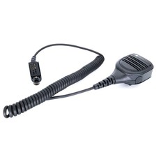 Speaker PTT Mic Microphone for Motorola GP328 GP338 GP340 Radio Walkie Talkie