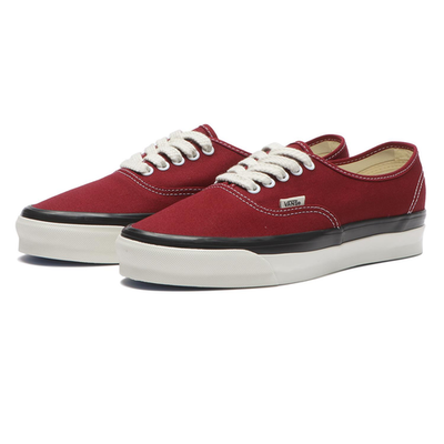 vans PREMIUM AUTHENTIC 44 DECK VN000EFZBRD BORDEAUX Men's shoes | eBay
