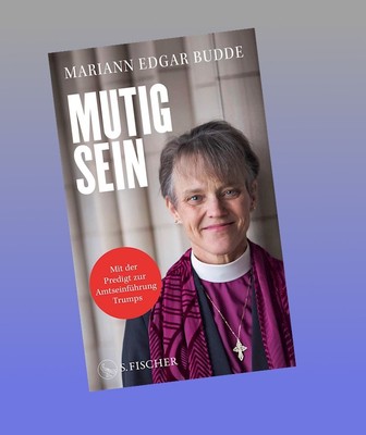 Mutig sein Mariann Edgar Budde