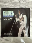 Elvis Presley - My Way / America 45RPM - PB-11165 - 1977 w/PS Mint!