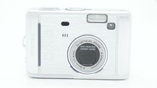 PENTAX Optio S40 Silver Compact Digital Camera Tested Working Seller Japan