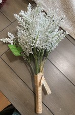 Ashland White Berry Baie Blanche Floral