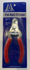 NEW Millers Forge Stainless Steel Heavy Duty Nail Clip Clipper Trimmer Large 767