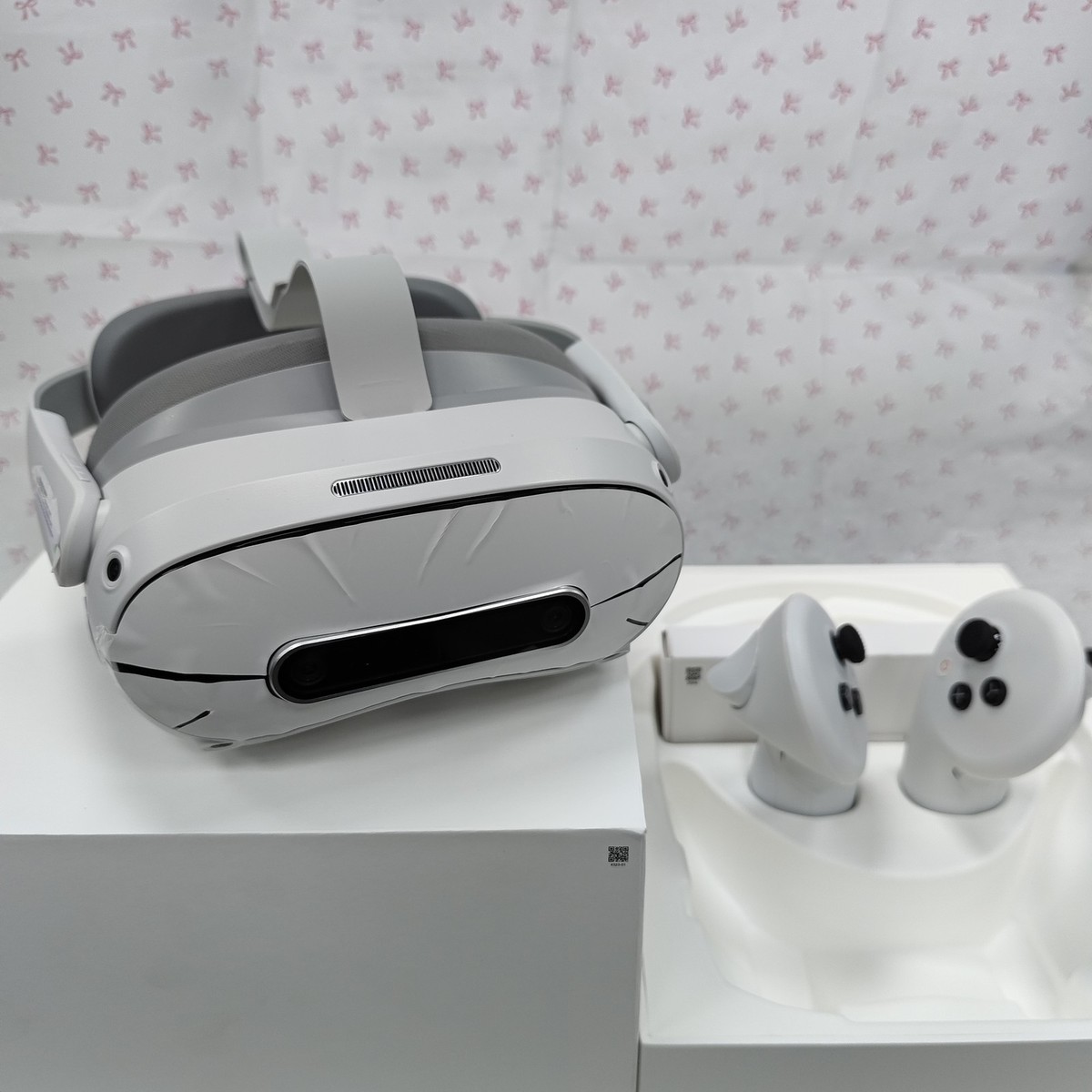 PICO 4 Ultra ROM 256GB RAM 12GB All In One VR Headset Wi-Fi 7