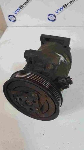Renault Megane MK1 1999-2002 Klimapumpe Kompressoreinheit 8200050141 - Bild 3 von 4