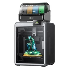 Creality K2 Combo 3D Printer Multicolor with CFS 600mm/s Print Speed Dual Camera