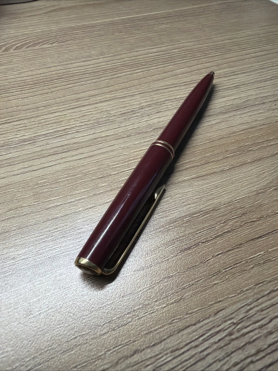 Red Collectible Montblanc Ballpoint Pens for sale | eBay
