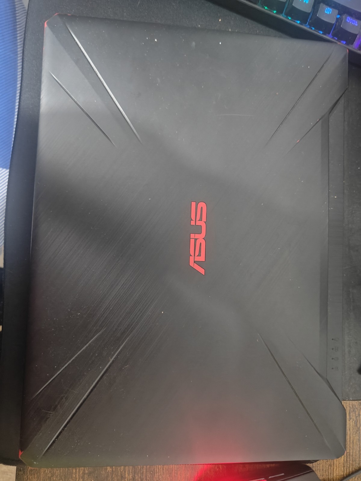 ASUS TUF Gaming Laptop FX505DY 15.6"