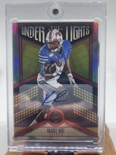 🔥2023 Panini Legacy Rashee Rice Under the Lights Silver Autographs #UL-RRI 💎