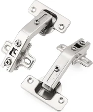 1 Pair 135 Degree Corner Kitchen Cabinet/Cupboard Folded/Folden Door Hinges for