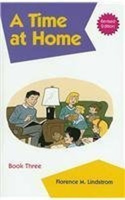 A Time at Home: 3 by Lindstrom, Florence Paperback / softback Book The Fast Free