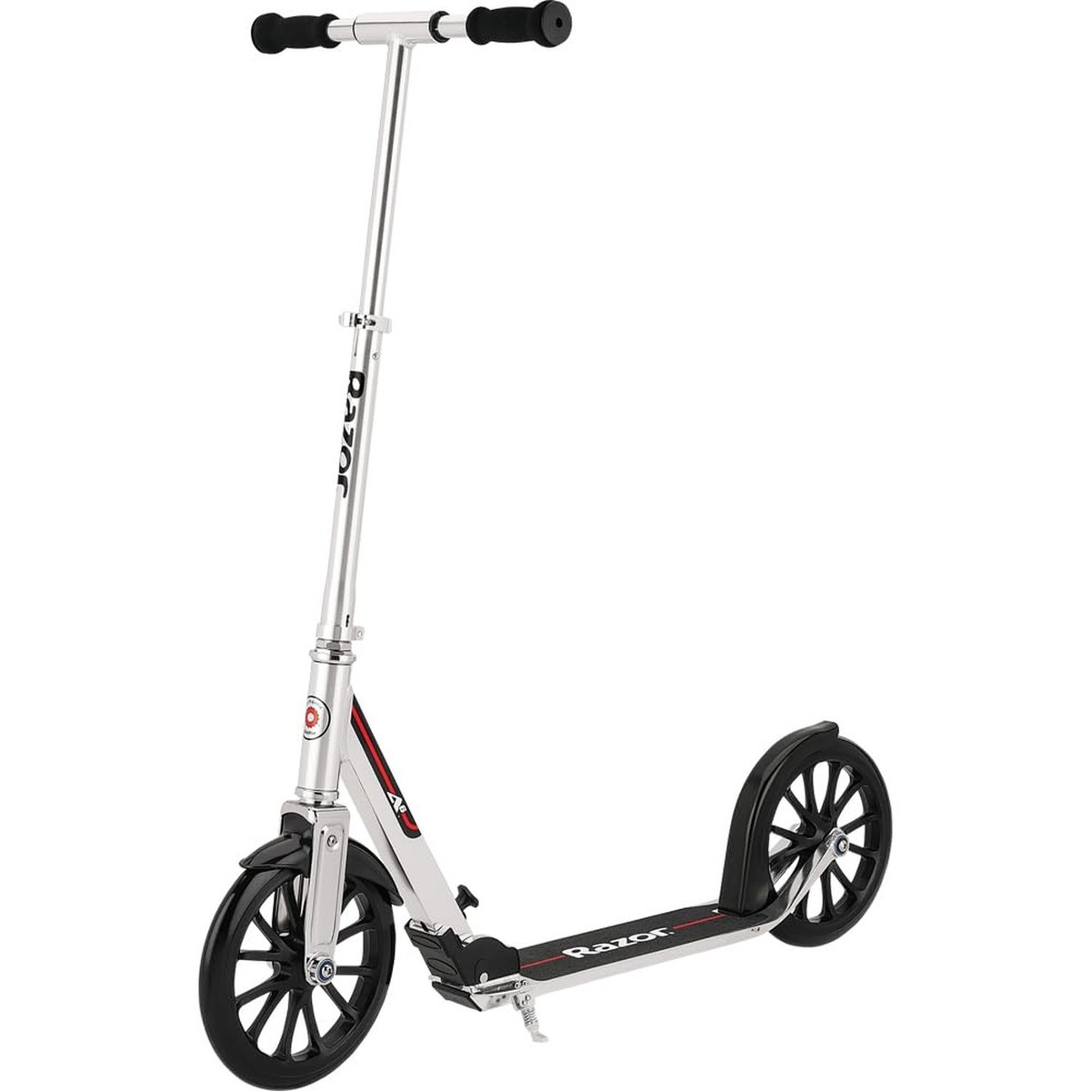 Razor A6 Kick Scooter for Kids Ages 8+ - Extra-Tall Handlebars
