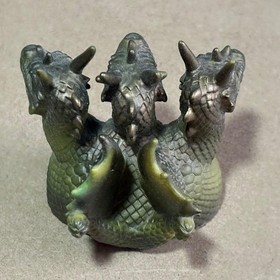 [Used Figure] King Ghidorah (Mothra Dream Battle) Dreamcast