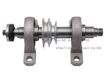  DIY Wood Lathe Cutter for Chuck Thread Spindle Shaft Parts Shank Pulley Bearing