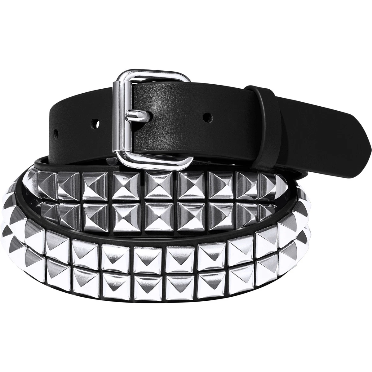 Supreme Black Belts for Men for sale | eBay