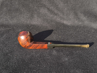Alte Dr. Plumb Extra Pfeife Sammler Tabak