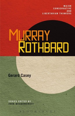 Murray Rothbard by Dr. Gerard Casey (English) Paperback Book