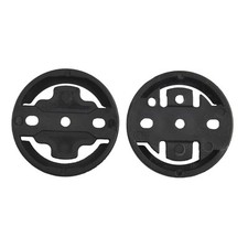 Supporto bici computer premium per Trek Madone SLR7/9 (NUOVO) nero materiale ABS