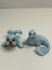 Seel & Dewgong TOMY Pokemon Figures  CGTSJ 1999 #30
