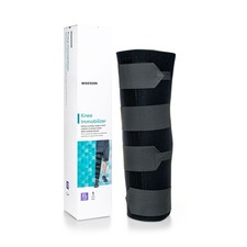 McKesson Knee Immobilizer Size XL - 36 in Thigh Circumference 18 in L