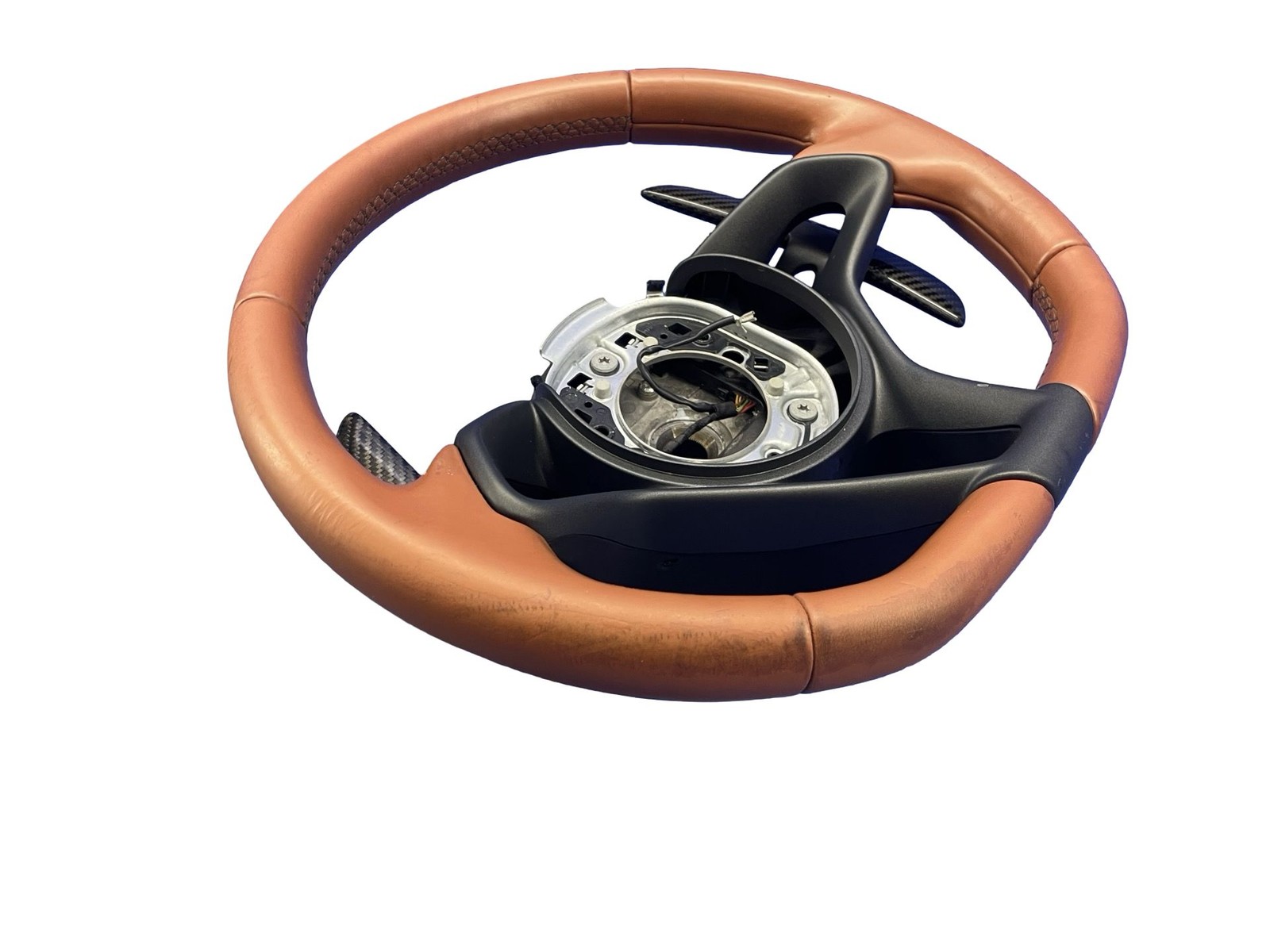 McLaren 570S 2016-2021 Steering wheel