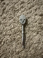 Snap-on T936 1/4 Inch Drive Ratchet 4 1/4 Inches Long