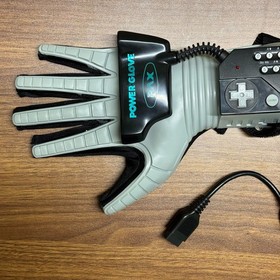 PAX Power Glove for Nintendo Famicom Japanese Version Controller Japan