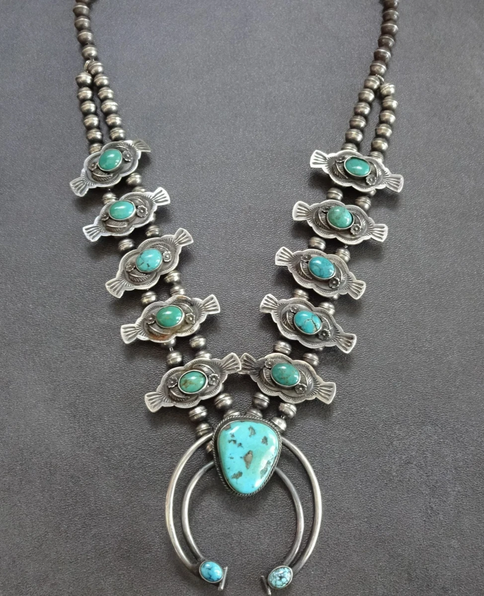 Navajo US Native American Jewelry (1800-1934) for sale | eBay