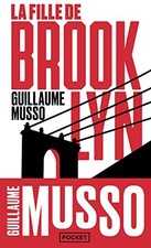 La fille de Brooklyn (Pocket) by Musso, Guillaume Book The Cheap Fast Free Post