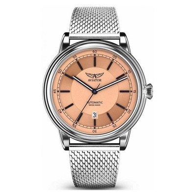 Aviator Douglas Automatic V.3.32.0.244.5   Herrenuhr