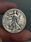 1935- D Walking Liberty Half Dollar #2