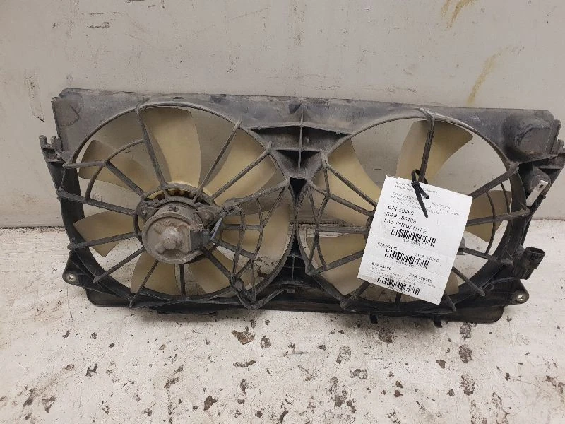 Вентилятор двигателя радиатора в сборе подходит для Toyota Celica 00-05 годов выпуска - Изображение 3 из 4