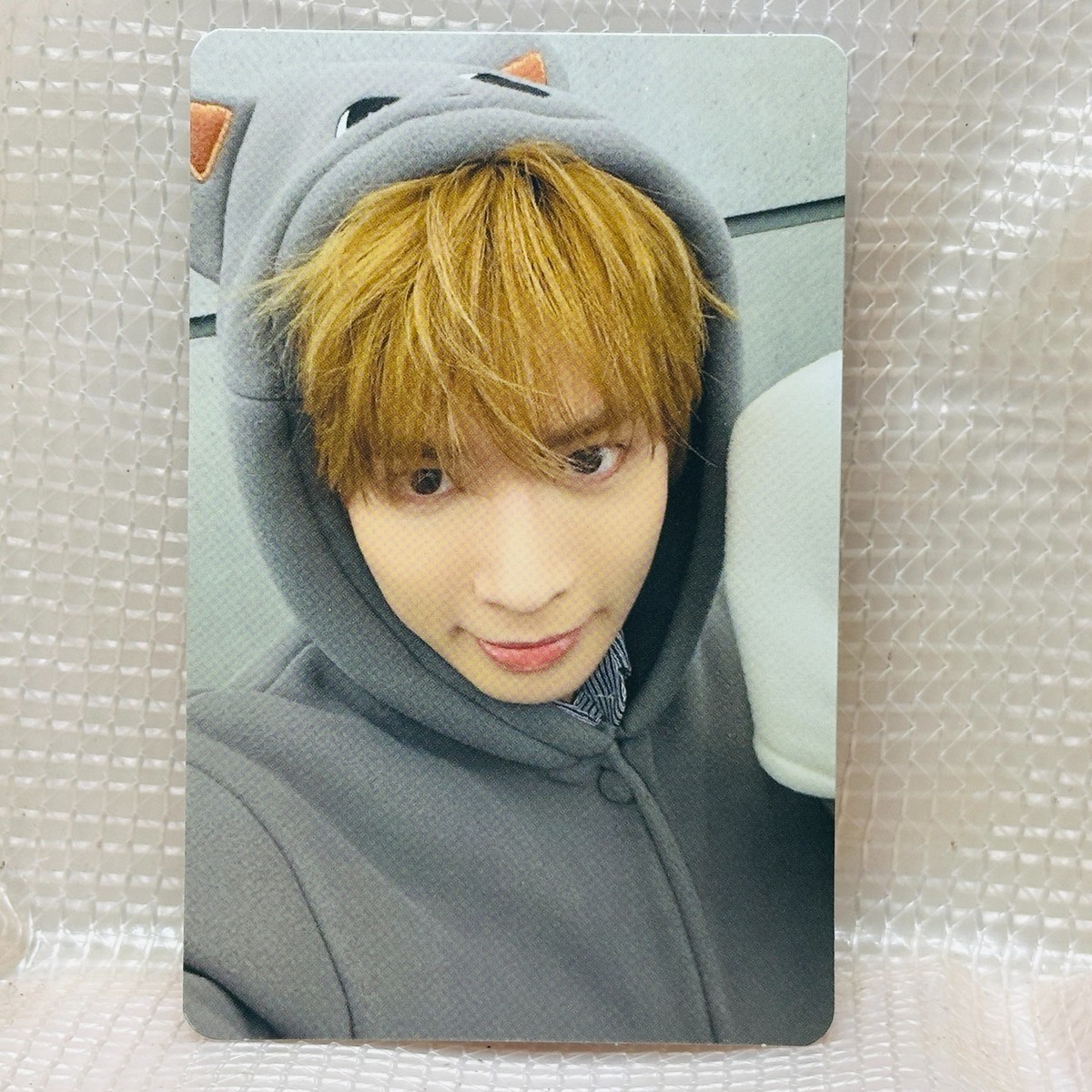 Taehyun Official Photocard TXT 7th YearPpulbatu Version Kpop | eBay