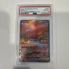 Mew EX 53 Black Star Promo PSA 9 Scarlet & Violet 151 UPC Pokémon Card