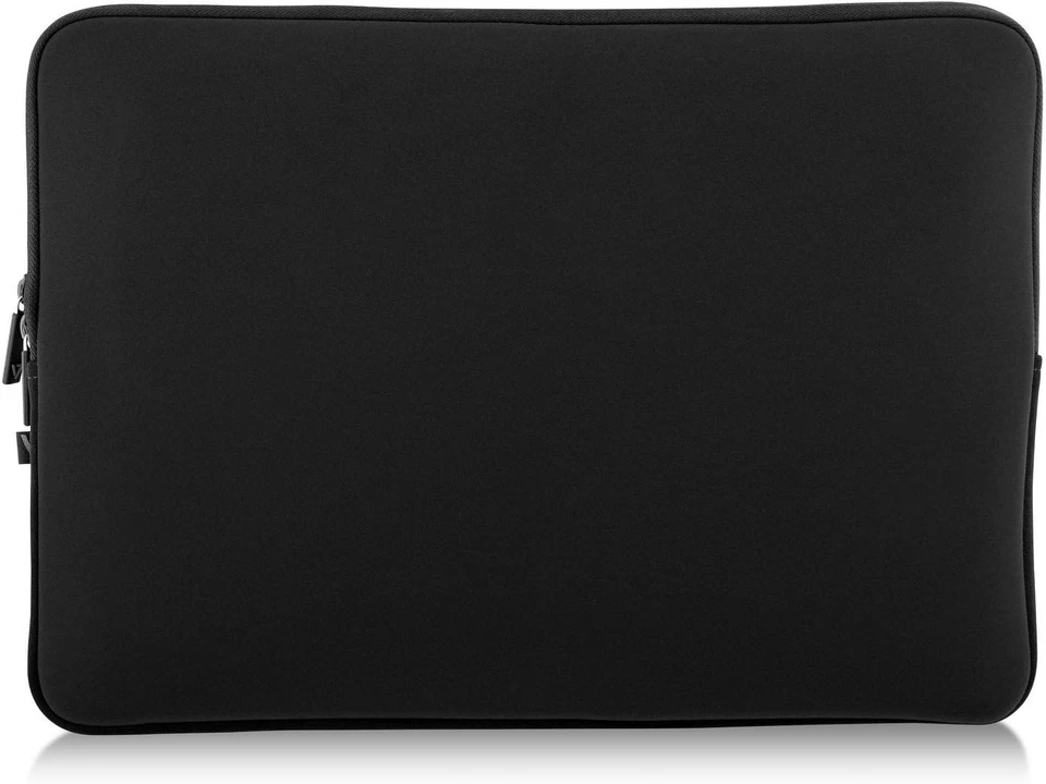 V7 V7ET-2ET-2E Notebook Bag & Case Black 16 inch Neoprene case 16 inch - Bild 3 von 4