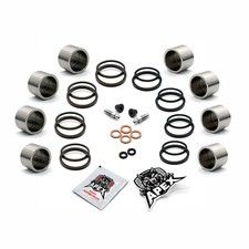 Suzuki GSXR1000 K4 2004 Front Brake Caliper Piston Seal Service Kit Rebuild Set