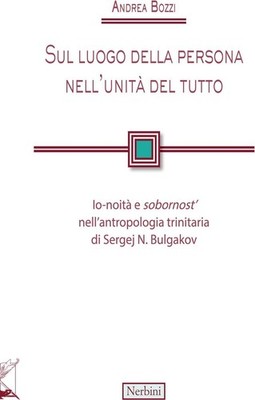 Buch - Andrea Bozzi - Über den Ort der Person in der Einheit des Ganzen. Io-Noita E 