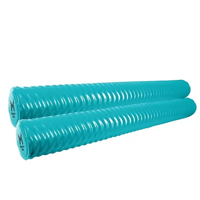 Fideos para piscina Member's Mark Deluxe, paquete de 2 multicolores Foto 3 de 4