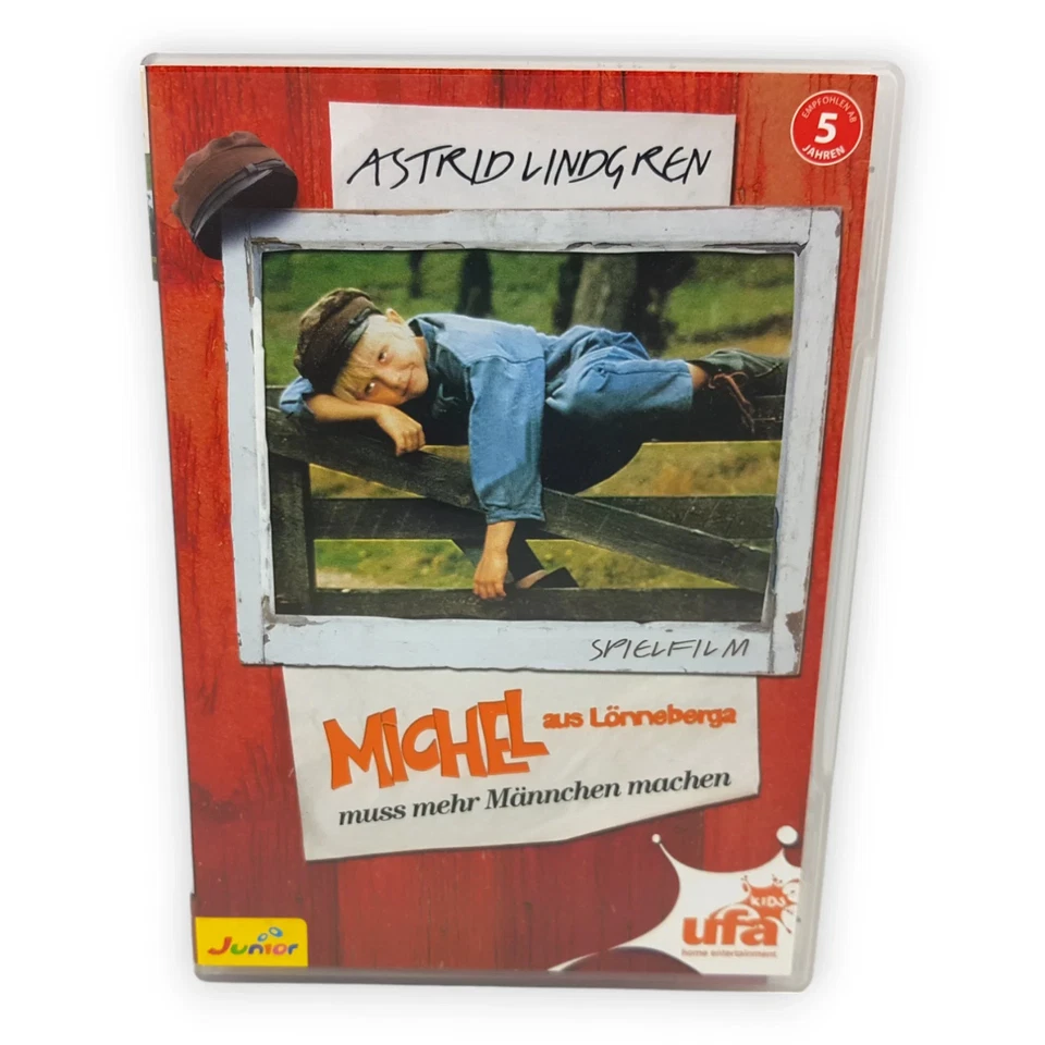 Michel muss Männchen machen