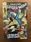 Amazing Spider-Man #84 (1970 Marvel) KINGPIN - 6.5 - Copy A