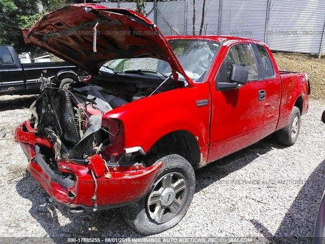 Transfer Case Manual Shift ID 4L34-7A195-AA Fits 04-05 FORD F150 PICKUP 1567116 Foto 2 de 4