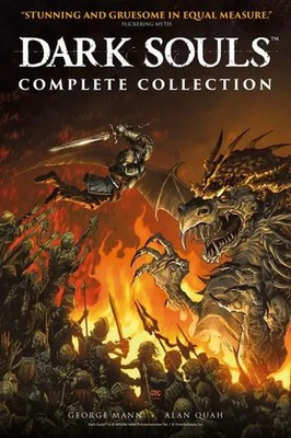 Dark Souls: The Complete Collection | George Mann | Taschenbuch | Dark Souls