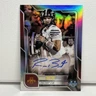 2025 Bowman University Chrome Rocco Becht #BCA-RB Refractor /299 (AU, RC)