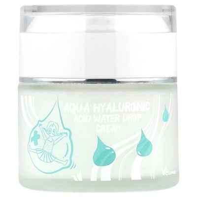 Aqua Hyaluronic Acid Water Drop Cream, 1.69 fl oz (50 ml)
