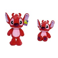 Simba, Lilo+Stitch, Leroy - Flopsies, Ca 25 Cm
