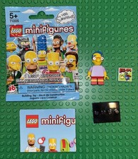 LEGO Minifigure Simpsons Series 1 Milhouse Van Houten 71005
