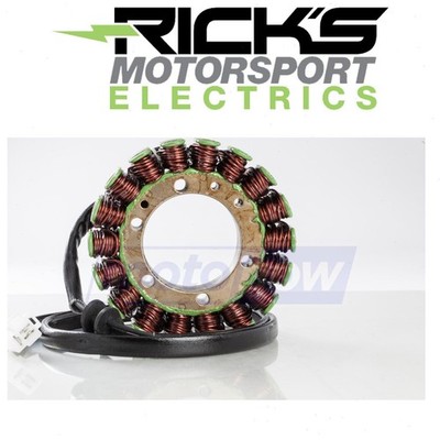 Ricks Motorsport Stator for 1983-1984 Yamaha XVZ1200 Venture - Electrical ih