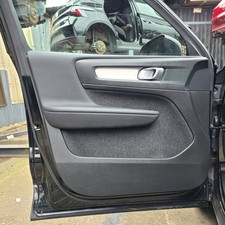 2017-2025 Volvo XC40 MK1 Front Left Passenger Door Card